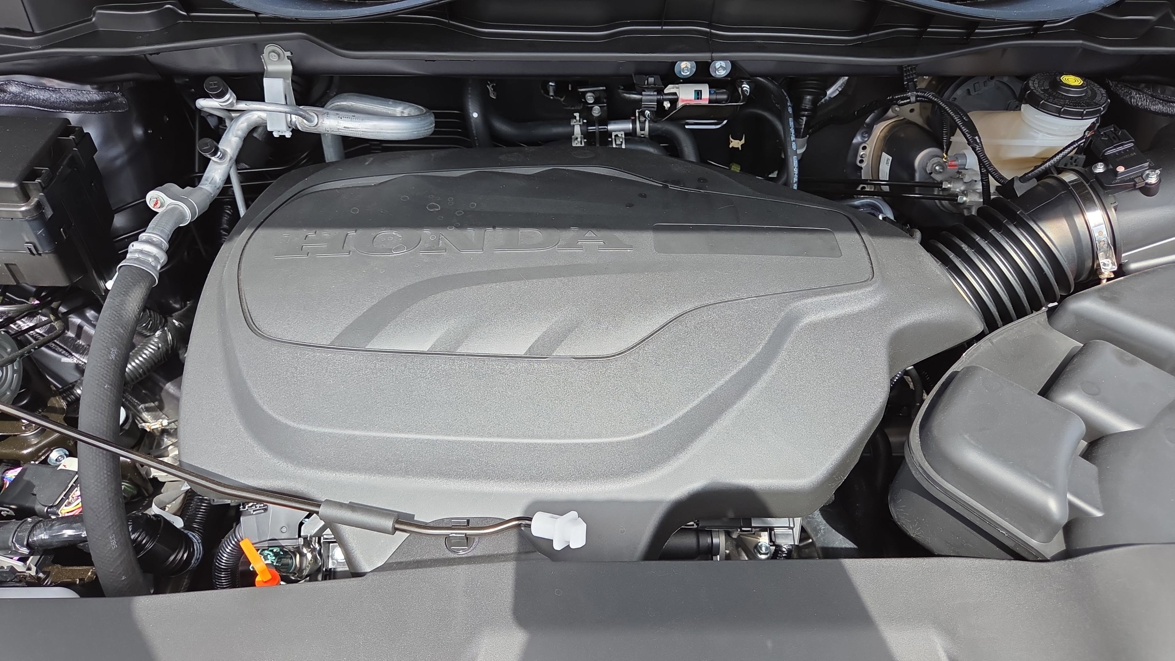 New 2026 Honda Odyssey Elite image 27