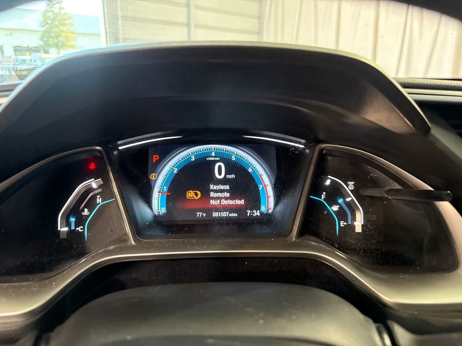 Used 2016 Honda Civic EX-T image 20