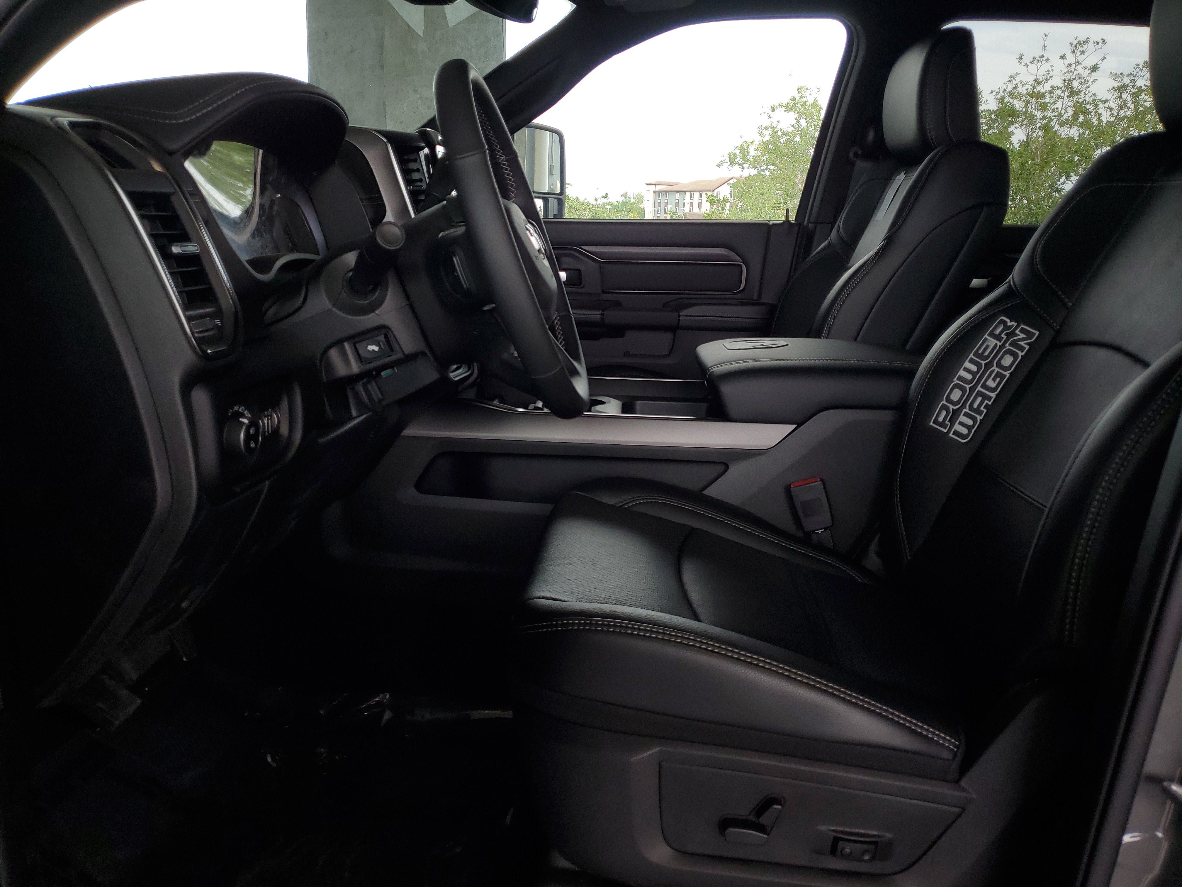New 2026 RAM 2500 Power Wagon AWD/4WD image 18