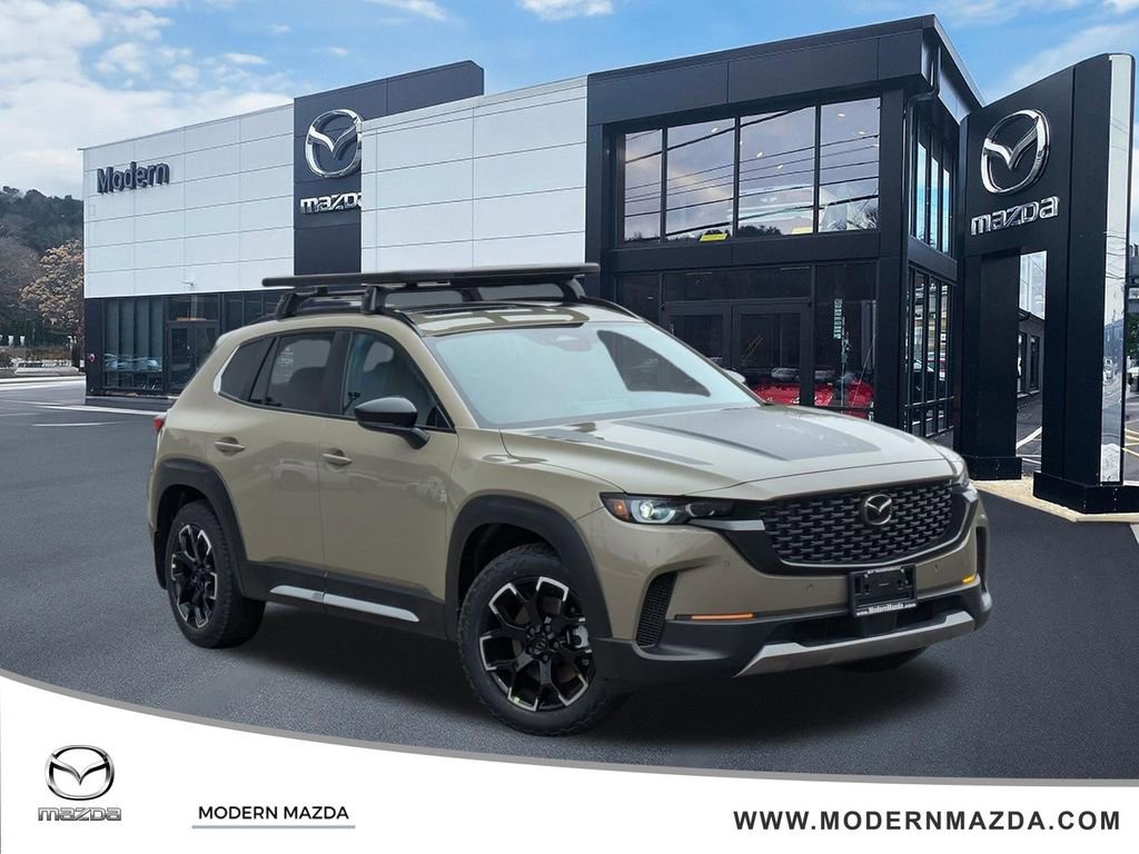 New 2026 MAZDA CX-50 Meridian Edition w/ Apex Package AWD/4WD image 1