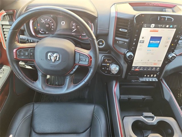 Used 2024 RAM 1500 Rebel w/ Rebel Level 2 Equipment Group image 11