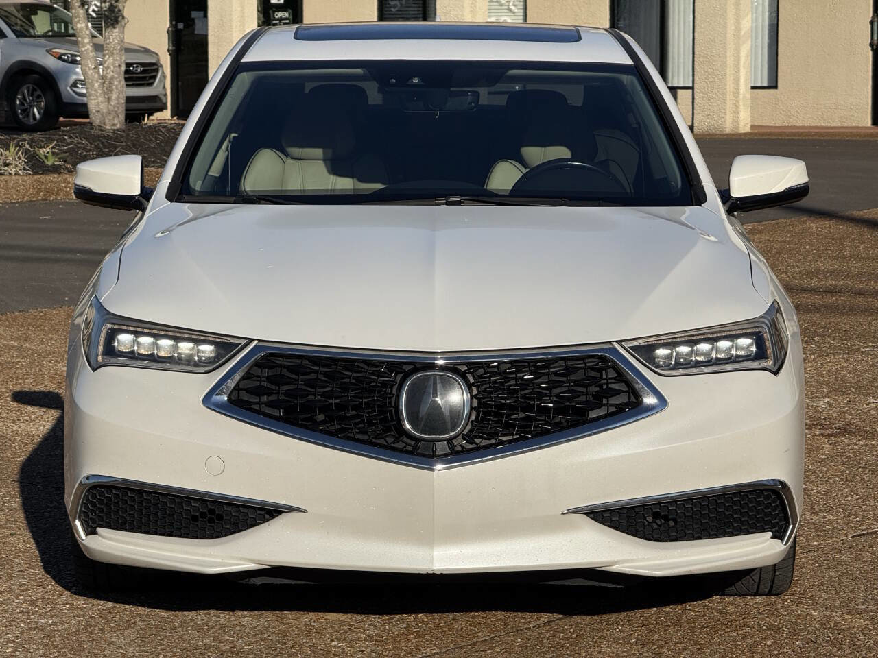 Used 2020 Acura TLX image 2