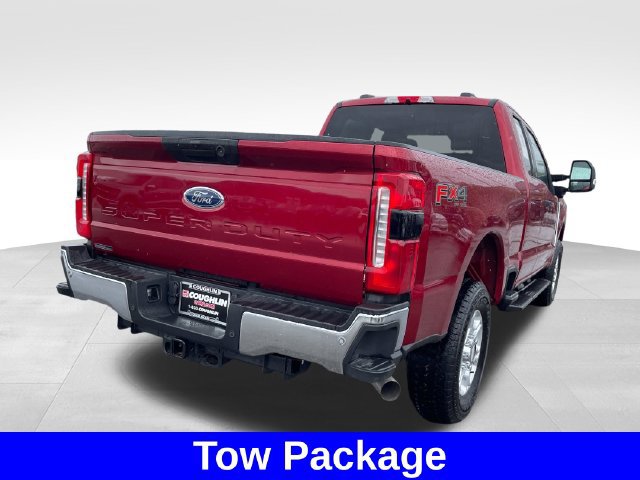 Used 2026 Ford F250 XLT w/ 360-Degree Camera Package AWD/4WD image 5