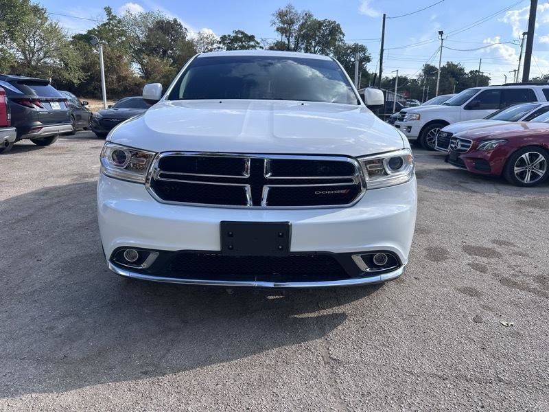 Used 2020 Dodge Durango SXT w/ 3rd Row Seating Group RWD image 9