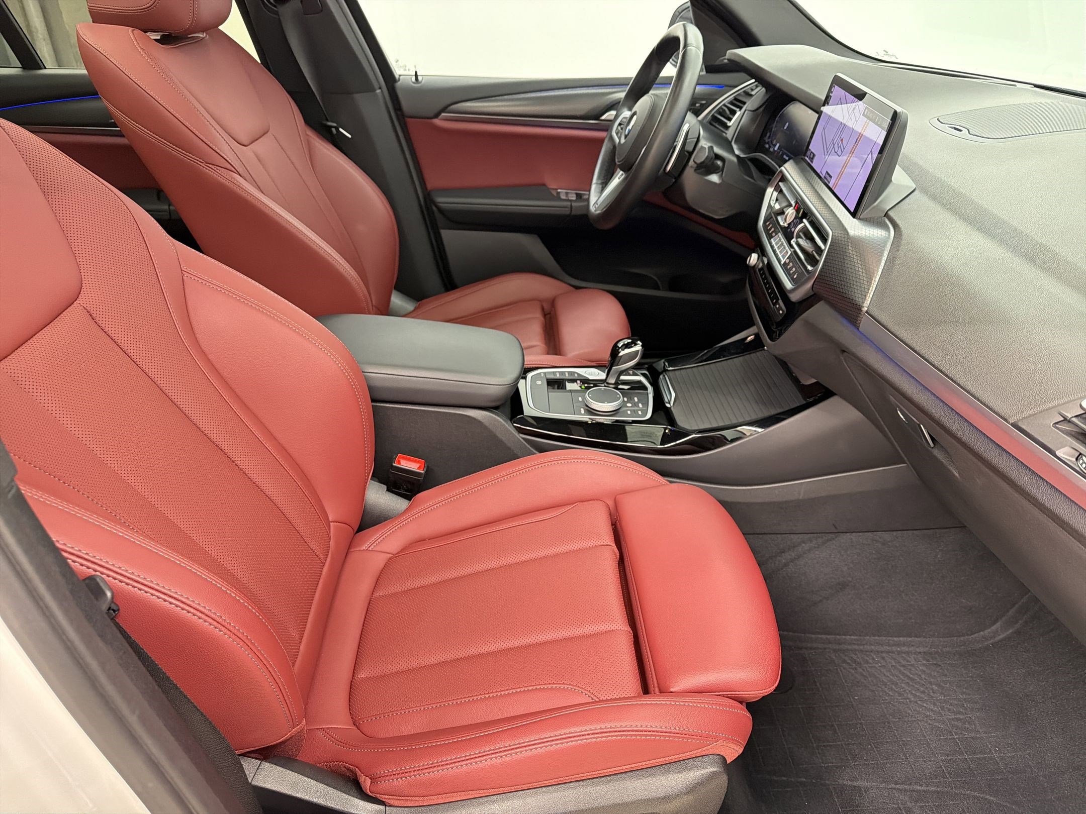 Certified 2023 BMW X3 sDrive30i w/ M Sport Package image 31