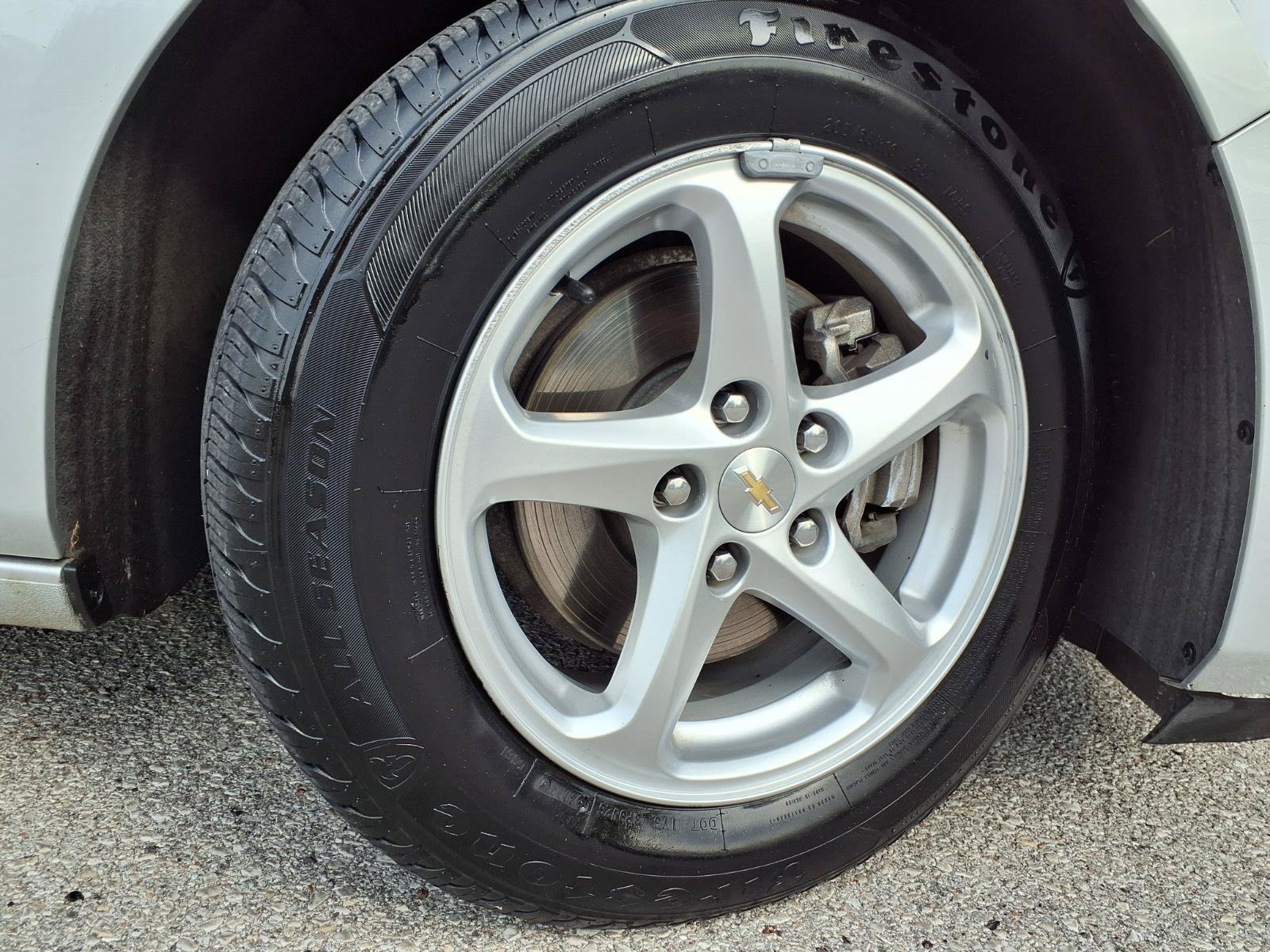 Used 2017 Chevrolet Malibu LS FWD image 36