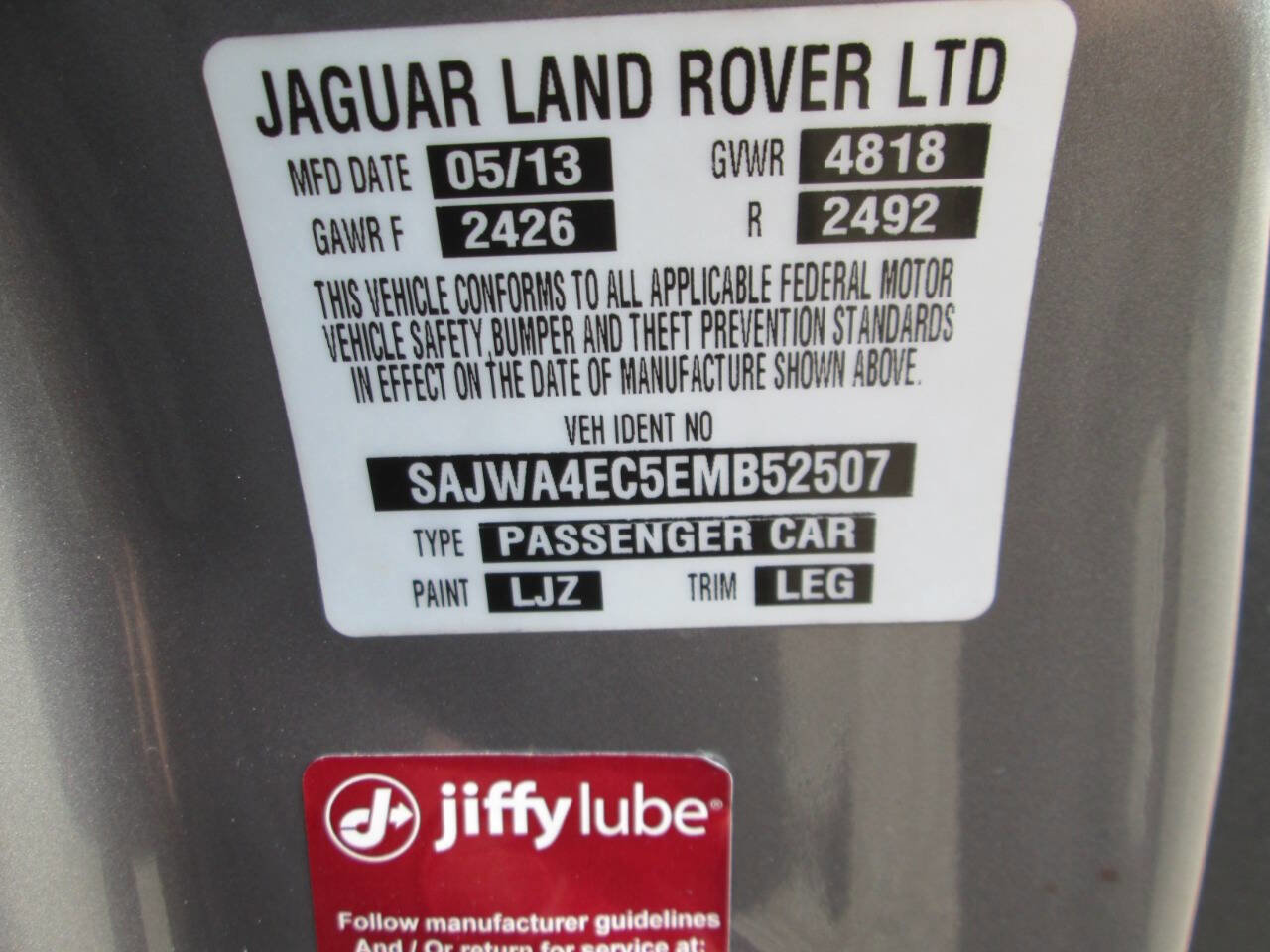 Used 2014 Jaguar XKR R image 19