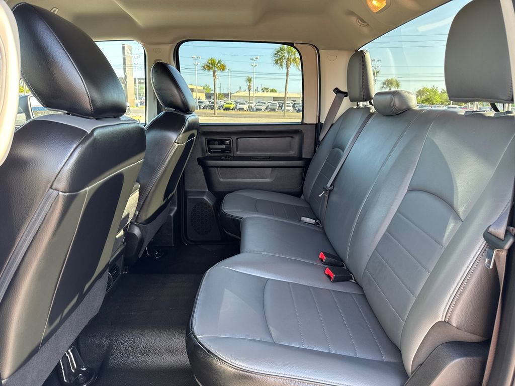 Used 2023 RAM 1500 Tradesman image 16