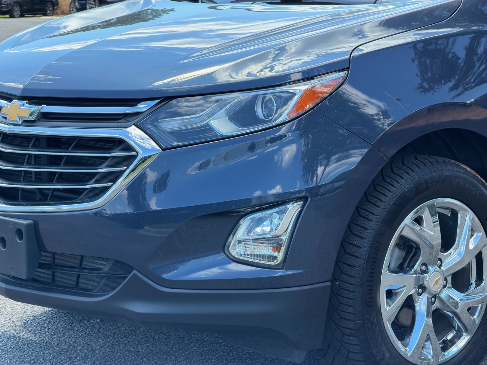 Used 2019 Chevrolet Equinox Premier AWD/4WD image 8