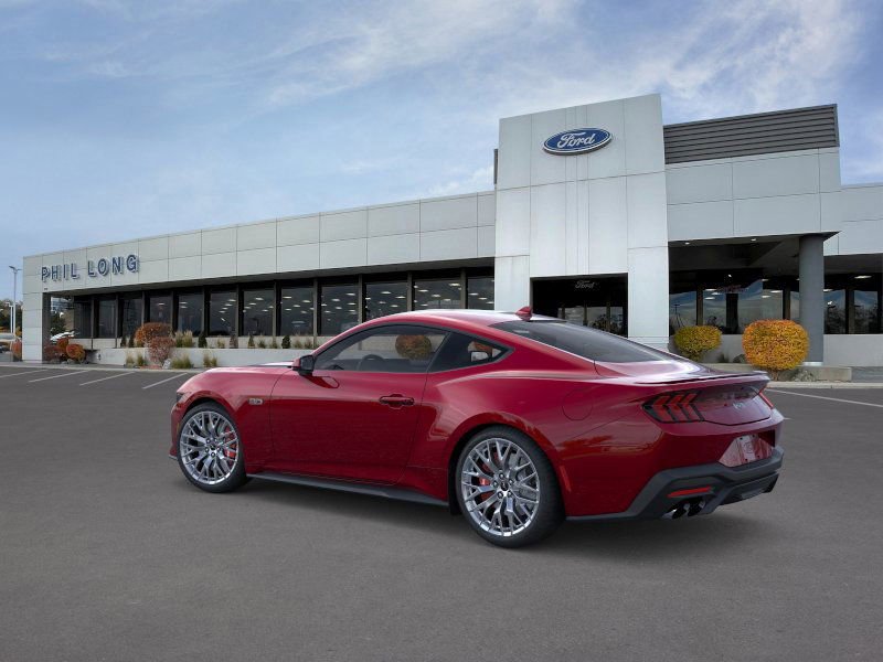 New 2026 Ford Mustang GT Premium image 4