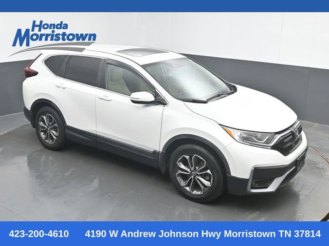 Used 2020 Honda CR-V EX