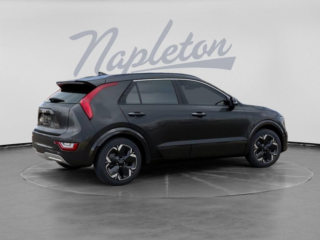 New 2026 Kia Niro Wave w/ Wave Preserve Package FWD image 7