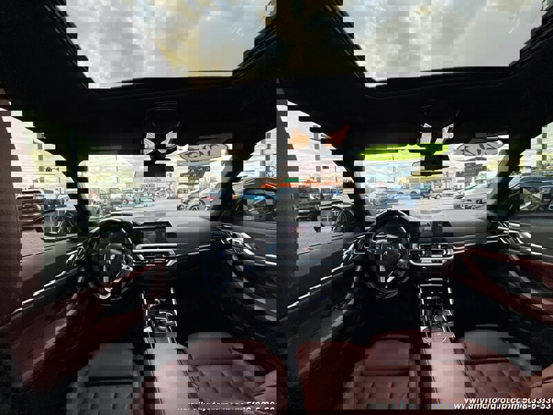 Used 2023 BMW 430i Gran Coupe xDrive w/ M Sport Package image 17