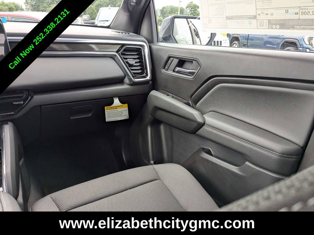 New 2026 GMC Canyon Elevation w/ Convenience Package image 18