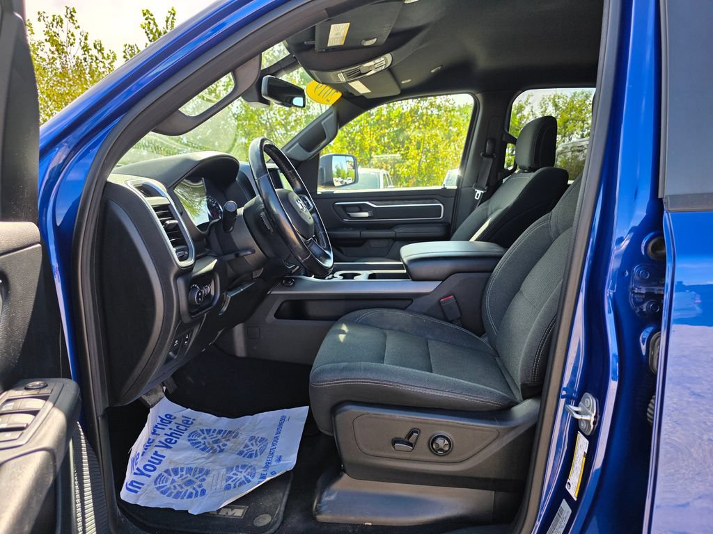 Used 2019 RAM 1500 Big Horn AWD/4WD image 17