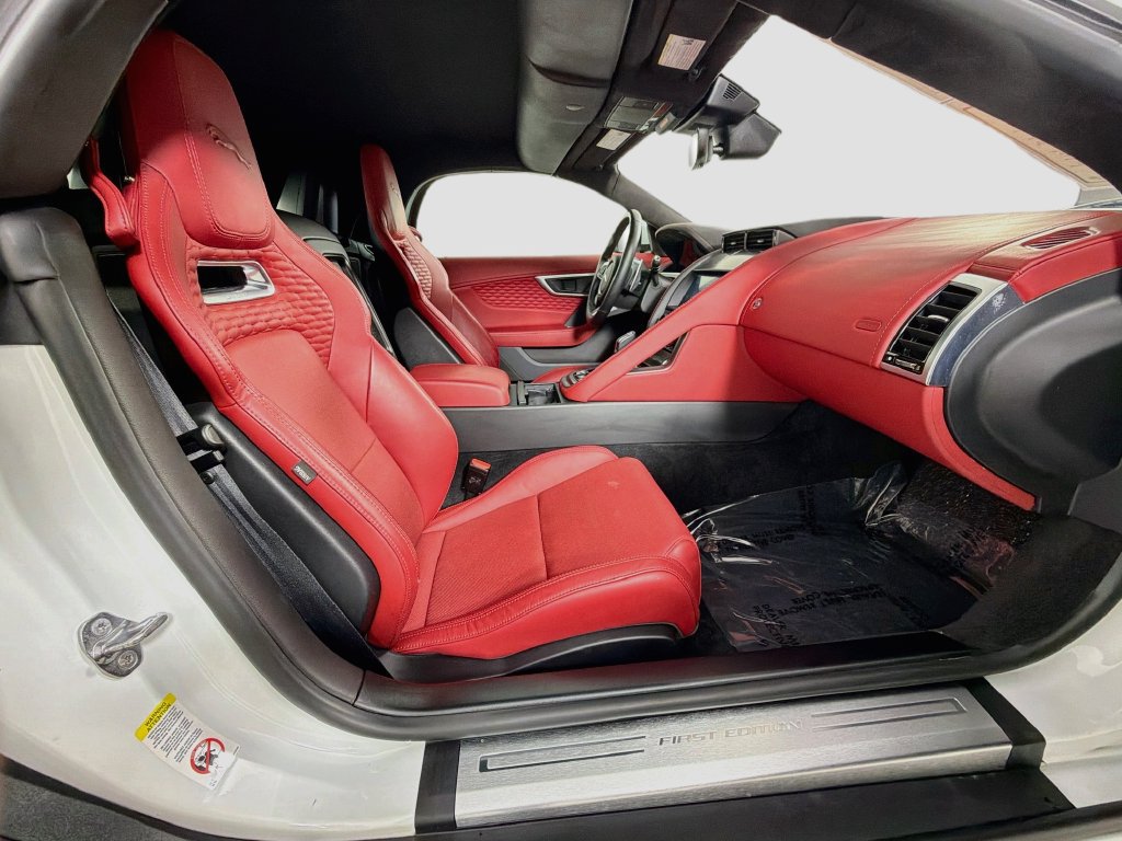 Used 2021 Jaguar F-TYPE First Edition RWD image 27