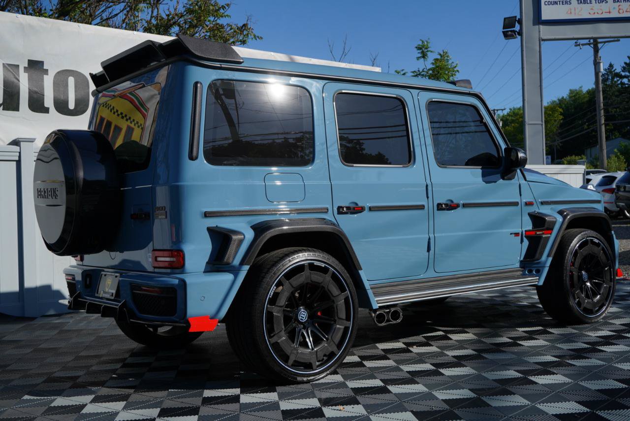 Used 2023 Mercedes-Benz G 63 AMG 4MATIC image 6