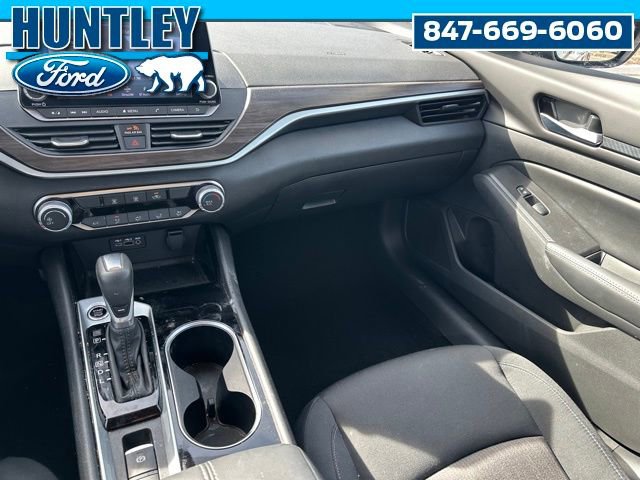 Used 2024 Nissan Altima 2.5 SV AWD/4WD image 13