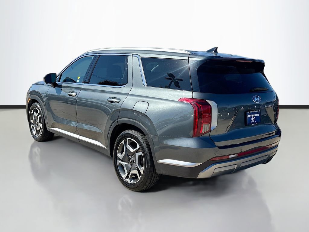 Used 2024 Hyundai Palisade SEL image 7
