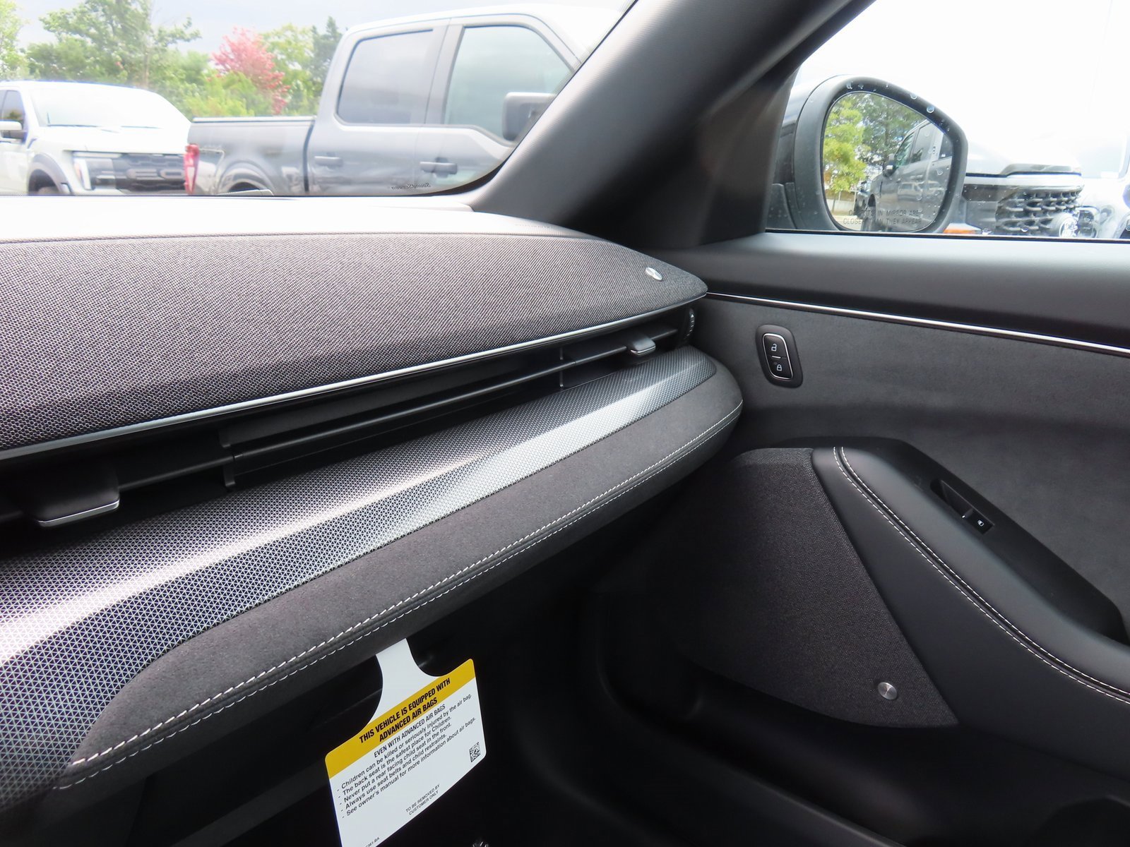 New 2025 Ford Mustang Mach-E GT image 11