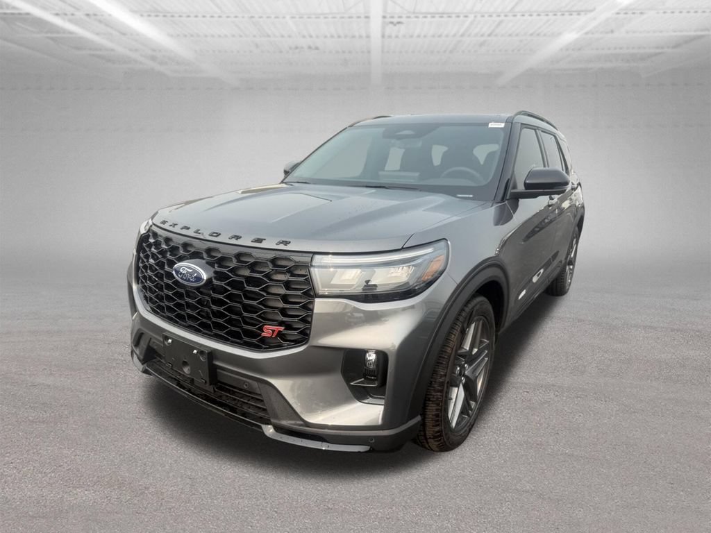 New 2026 Ford Explorer ST w/ Sun And Sound Package AWD/4WD image 9