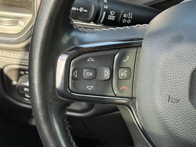 Used 2022 RAM 1500 Limited w/ Bed Utility Group AWD/4WD image 14