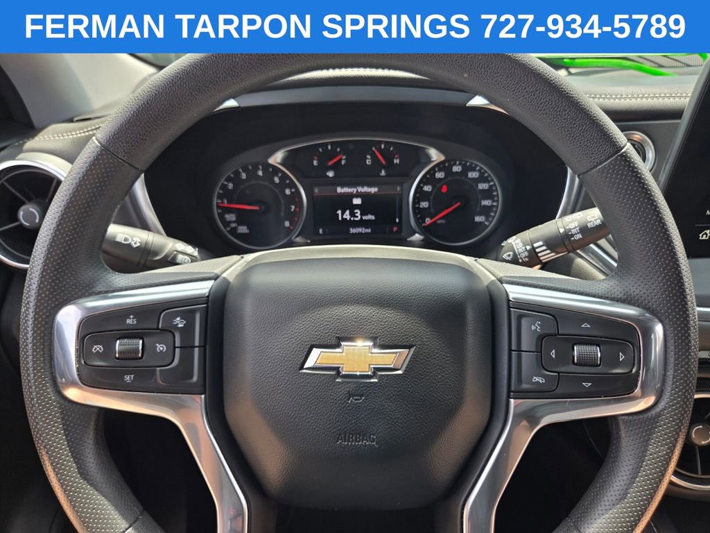 Certified 2023 Chevrolet Blazer LT FWD image 30