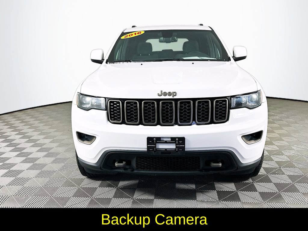 Used 2016 Jeep Grand Cherokee Laredo 75th Anniversary image 4