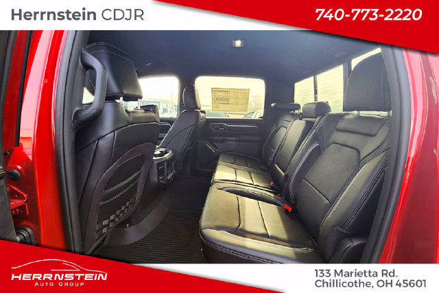 New 2026 RAM 1500 RHO w/ Bed Utility Group AWD/4WD image 25