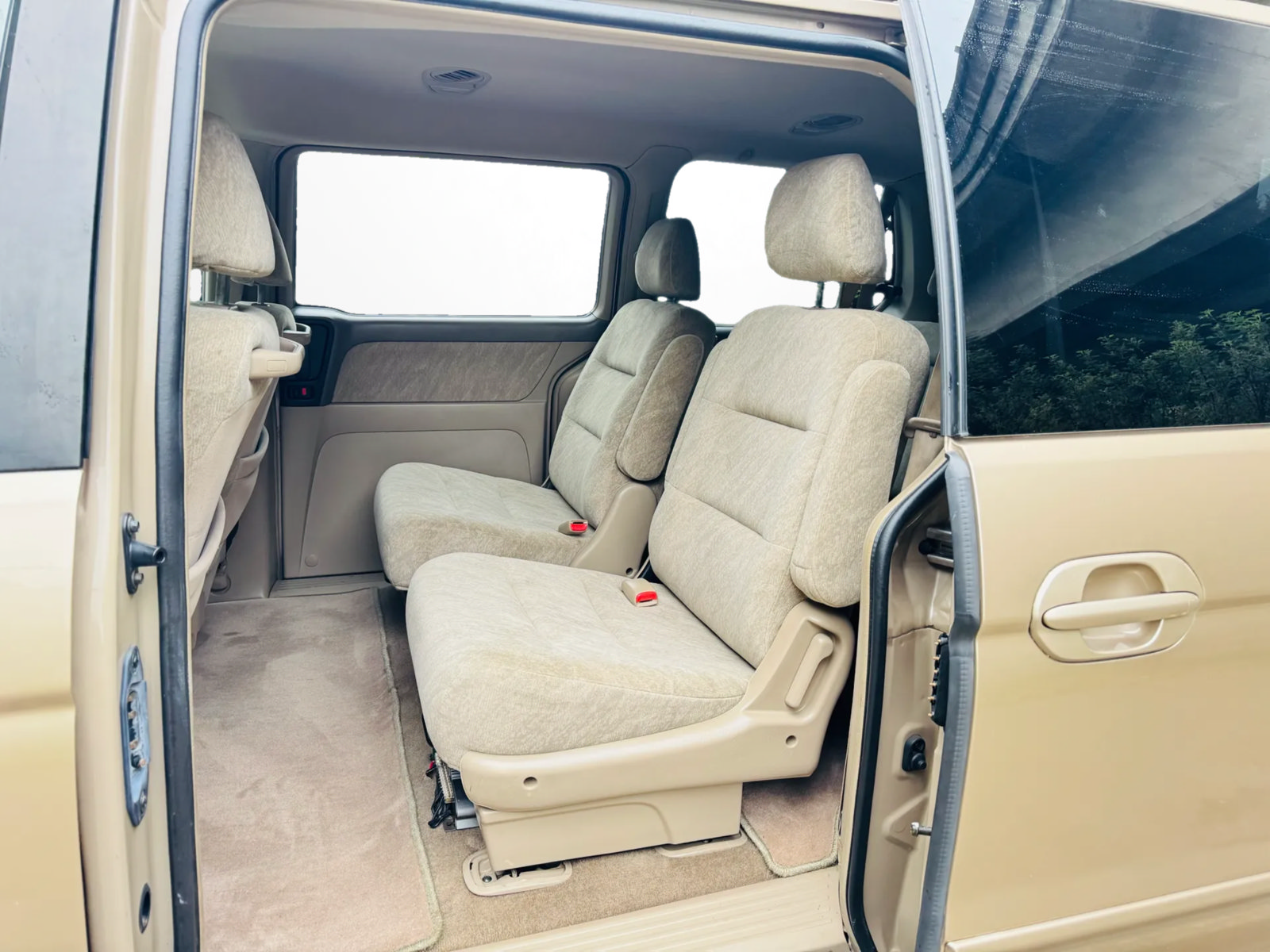 Used 2000 Honda Odyssey EX image 8
