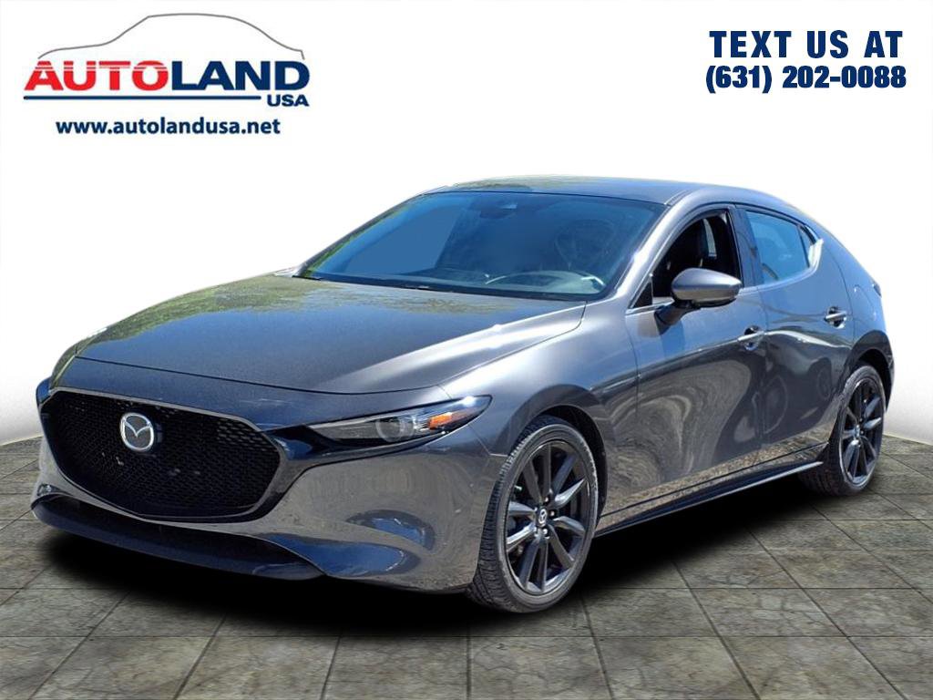 Used 2019 MAZDA MAZDA3 Hatchback w/ Premium Package image 1