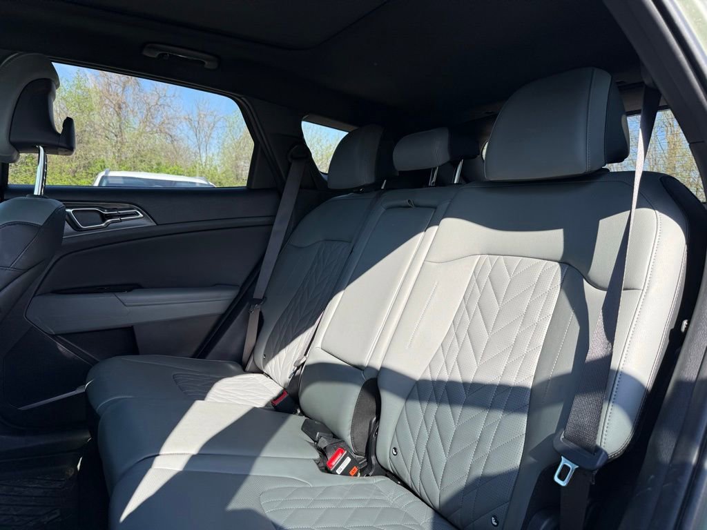 Certified 2023 Kia Sportage X-Pro Prestige image 8