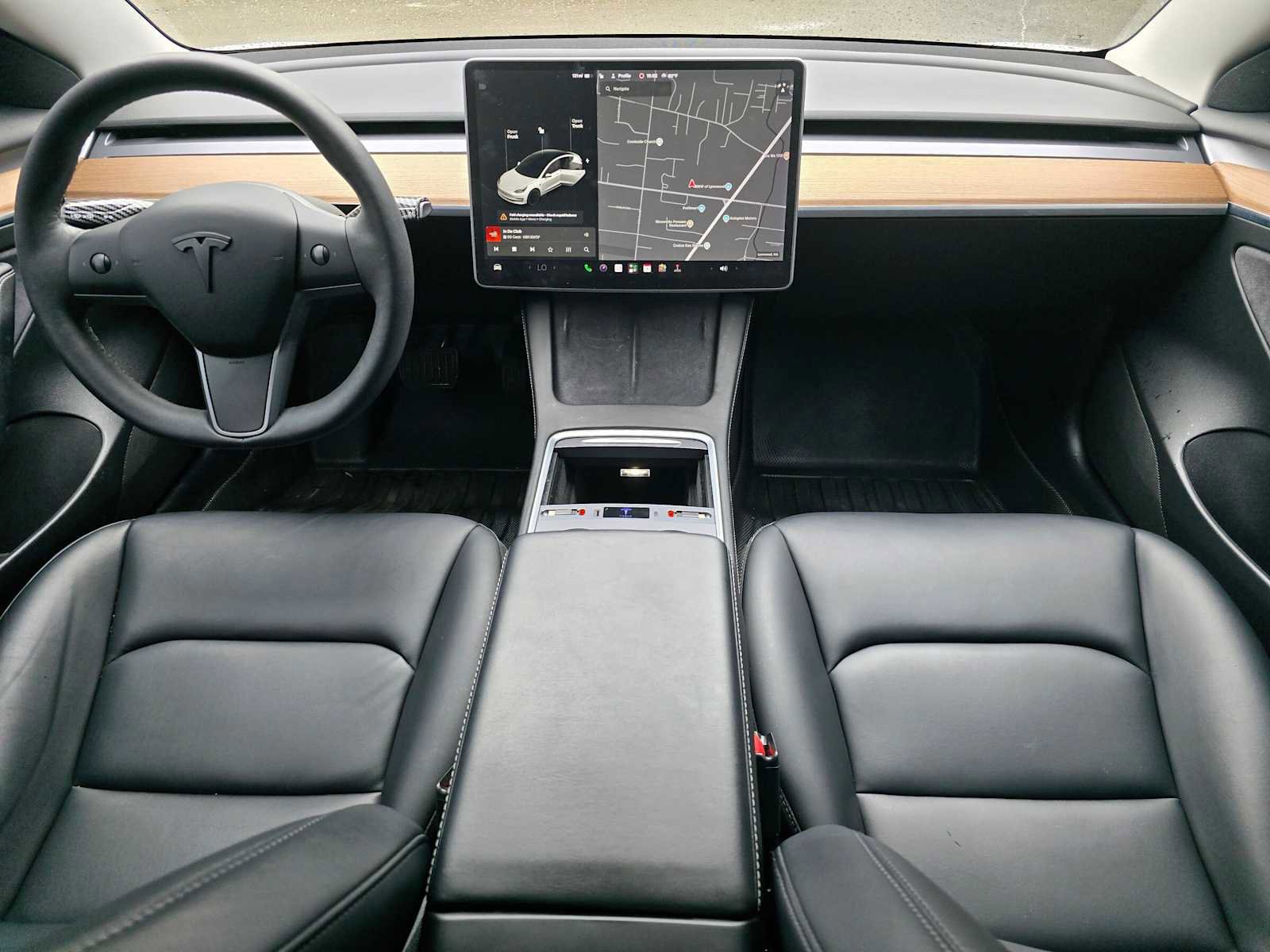 Used 2021 Tesla Model 3 Standard Range Plus RWD image 18