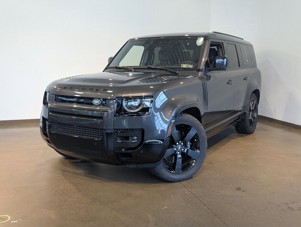 Used 2024 Land Rover Defender 130 V8