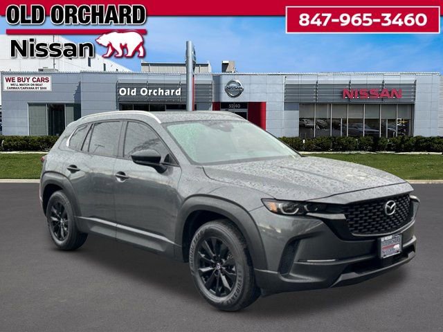 Used 2024 MAZDA CX-50 AWD 2.5 S w/ Weather Package image 3