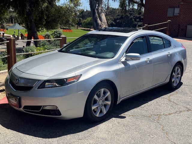 Used 2013 Acura TL w/ Technology Package FWD image 1