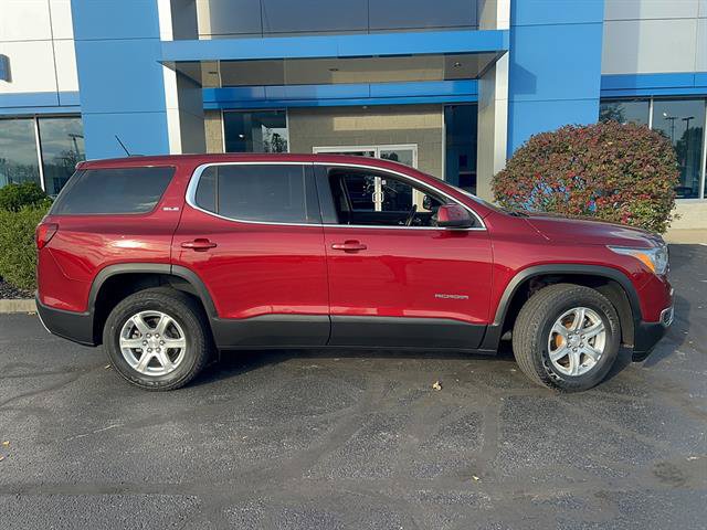 Used 2019 GMC Acadia SLE w/ LPO, Floor Liner Package FWD image 9