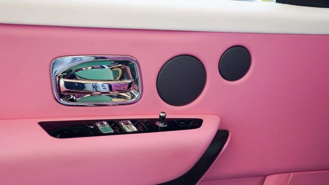 Used 2024 Rolls-Royce Cullinan Sport Utility image 49