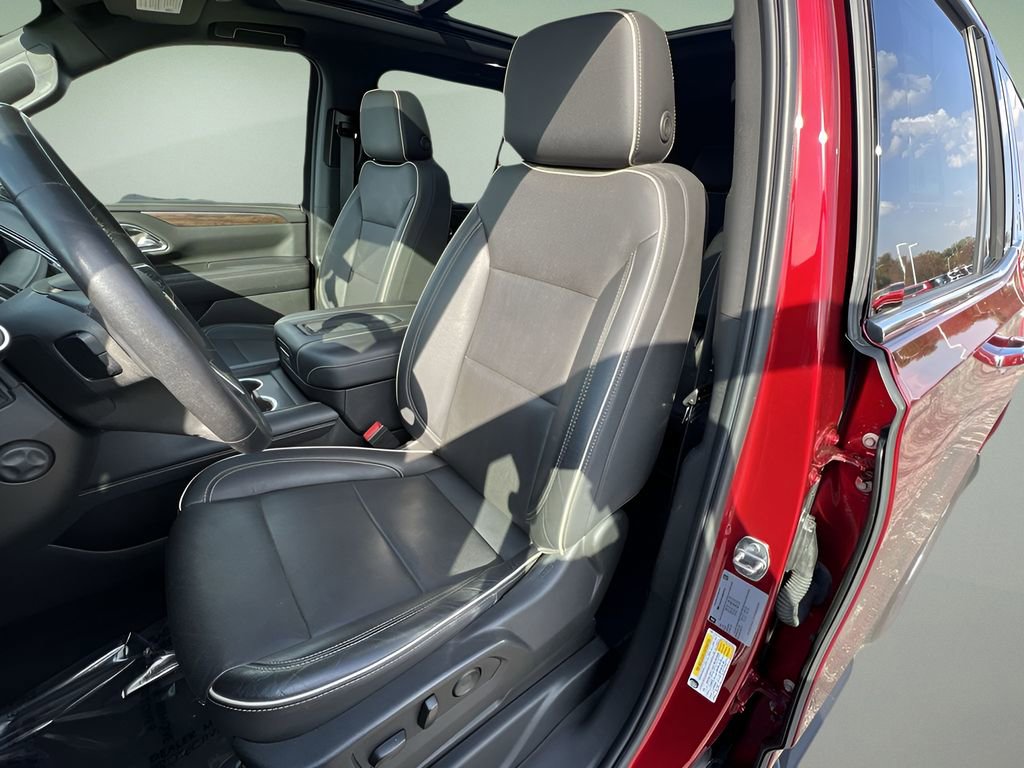 Certified 2021 Chevrolet Tahoe Premier w/ Premium Package image 20