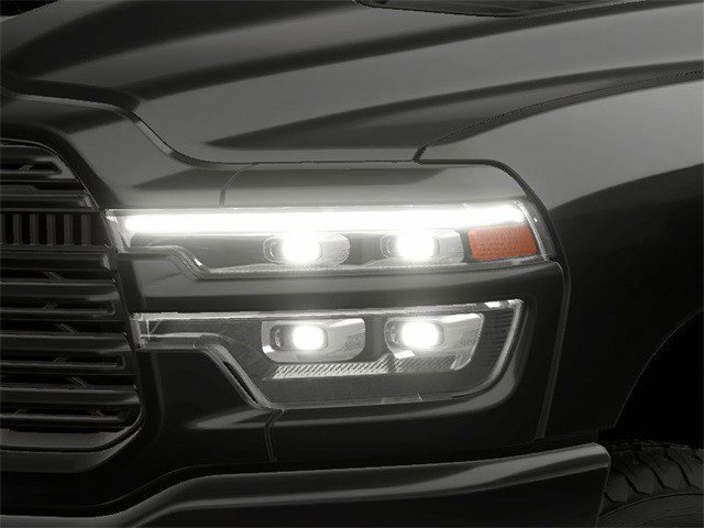 New 2026 RAM 2500 Laramie w/ Night Edition image 13