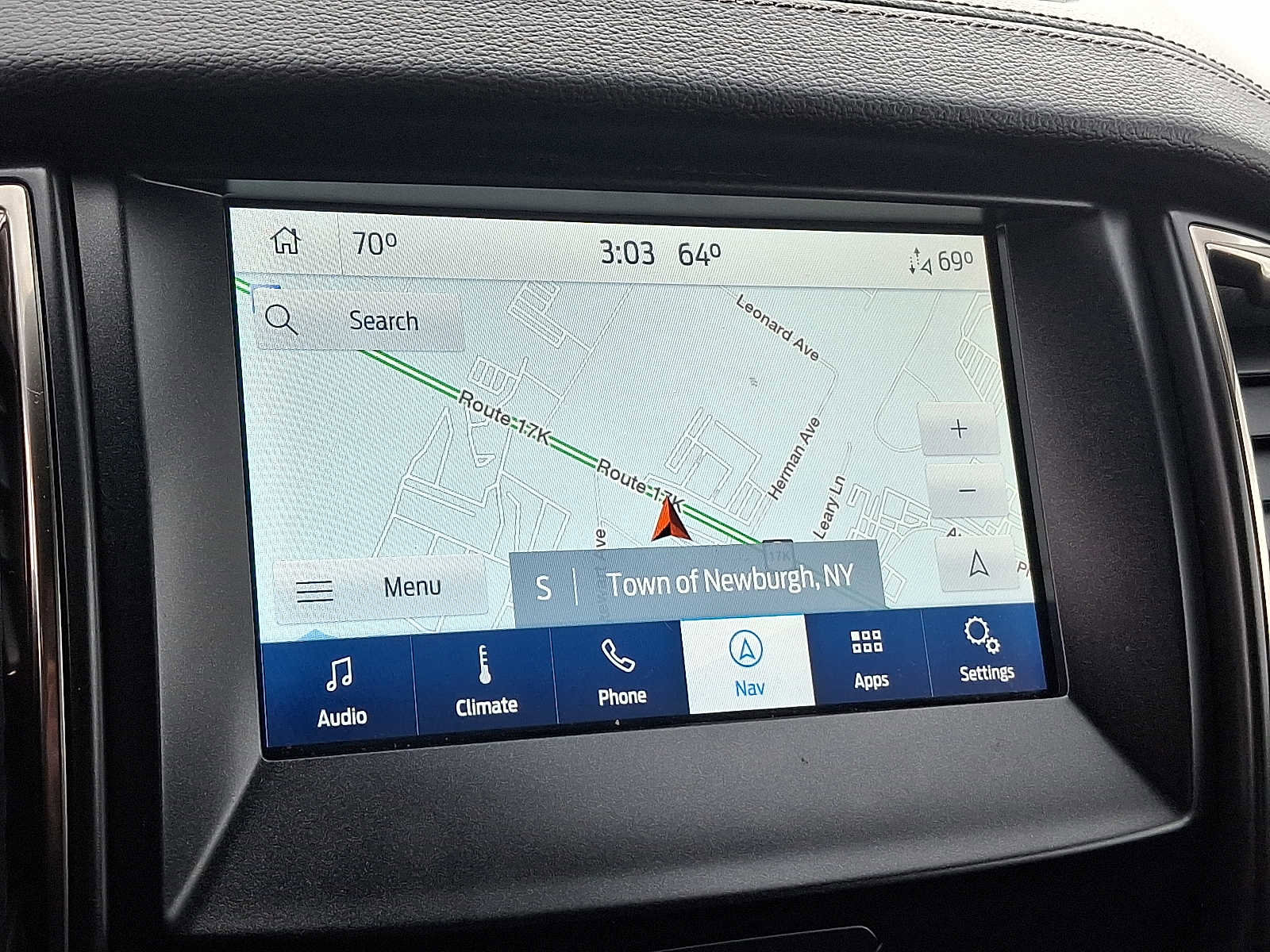 Certified 2023 Ford Ranger Lariat w/ Tremor Off-Road Package image 16