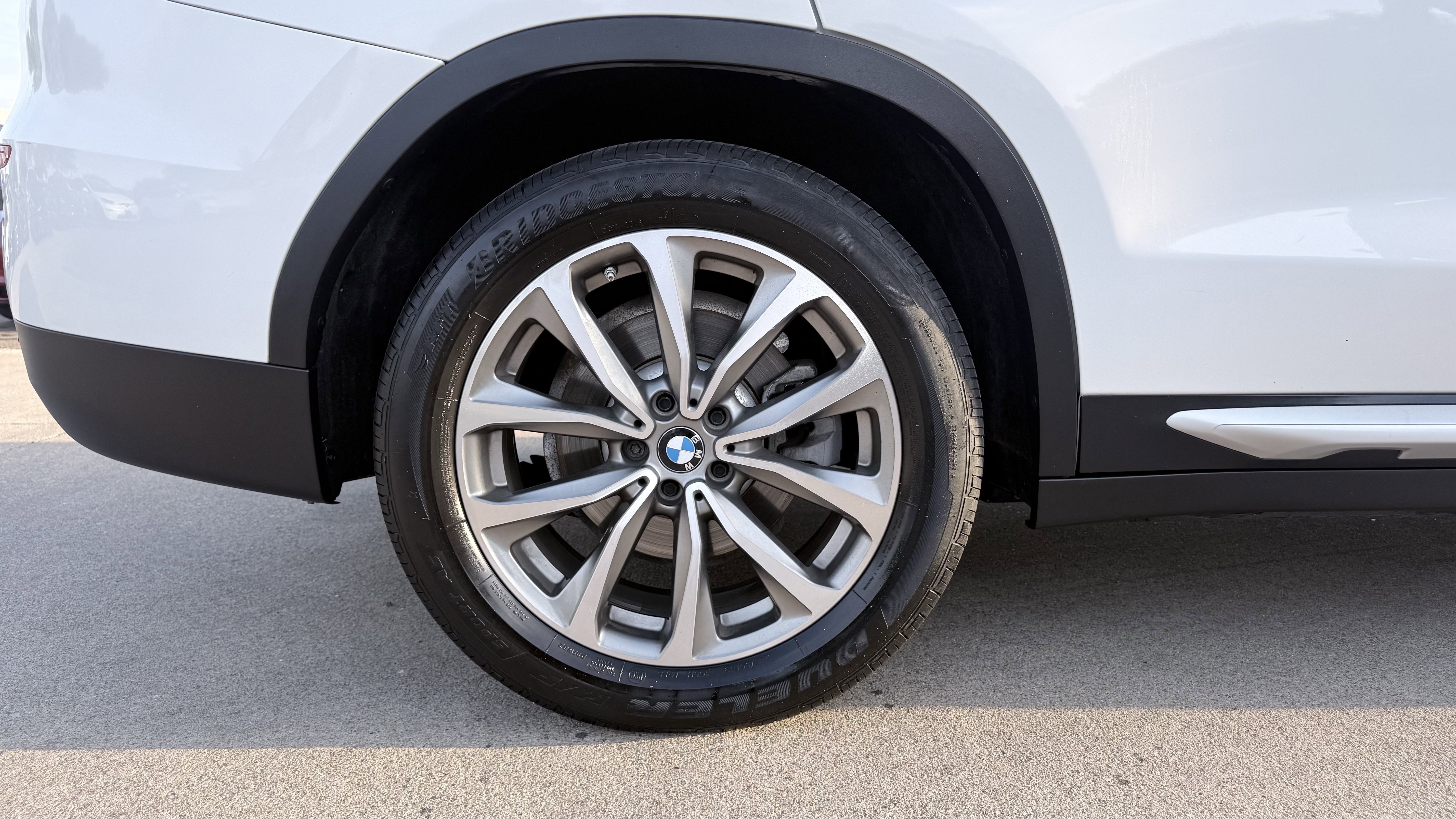 Used 2019 BMW X3 xDrive30i w/ Convenience Package image 9