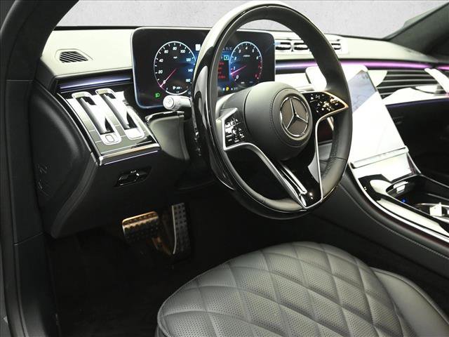 New 2026 Mercedes-Benz S 580 4MATIC Sedan image 8