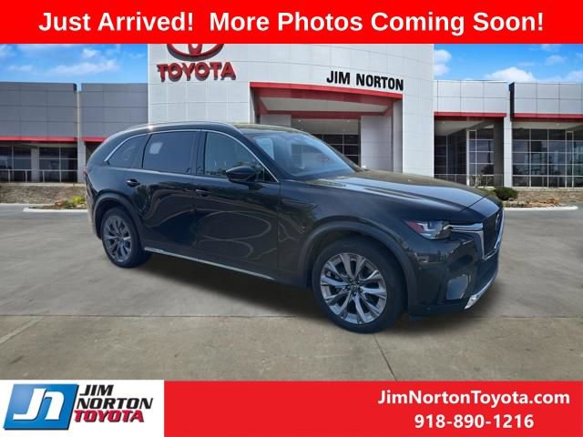 Used 2024 MAZDA CX-90 3.3 Turbo w/ Premium Package