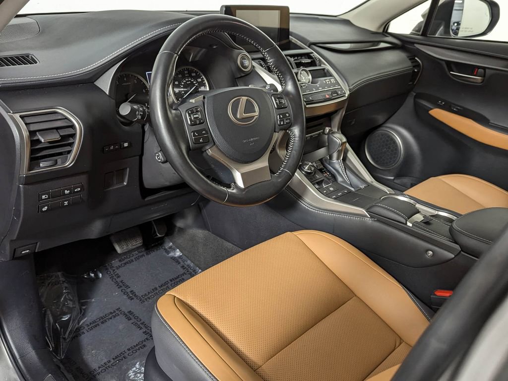 Used 2020 Lexus NX 300 AWD w/ Comfort Package image 13