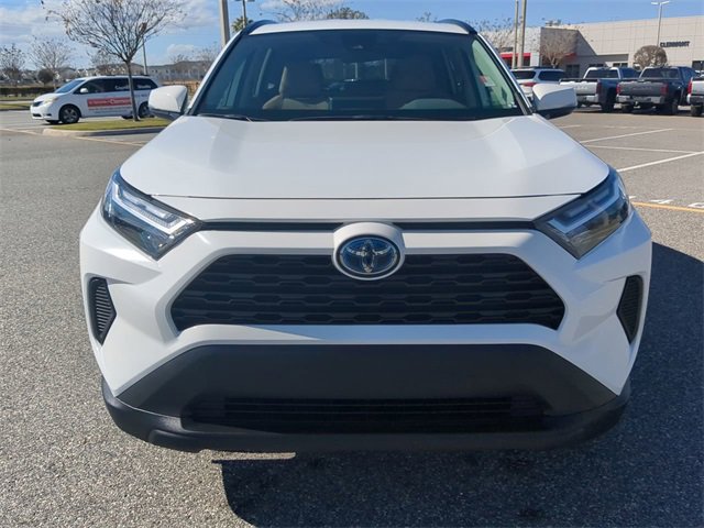 Certified 2024 Toyota RAV4 XLE image 9