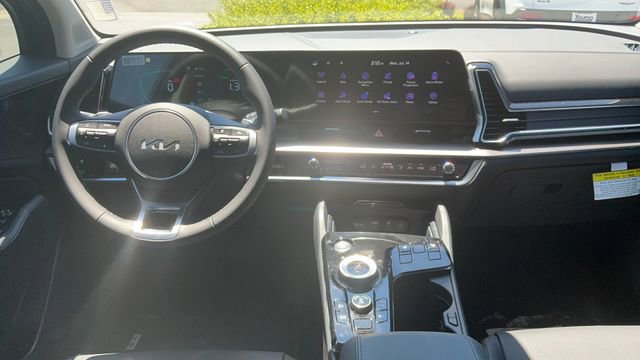 Certified 2025 Kia Sportage EX w/ EX Premium Package image 36