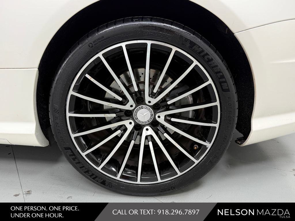 Used 2014 Mercedes-Benz SL 550 image 14