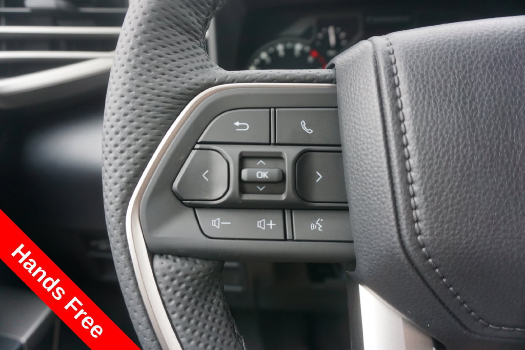 New 2026 Toyota Tundra SR5 w/ SR5 Premium Package AWD/4WD image 4