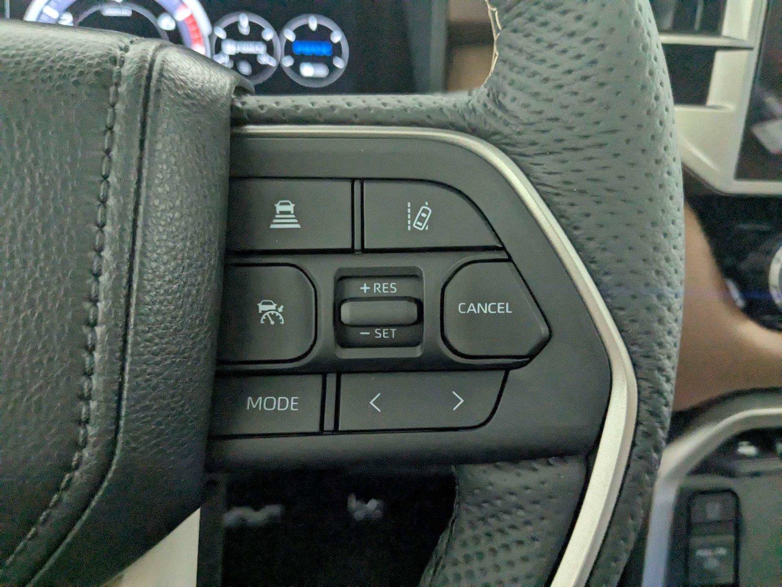 New 2026 Toyota Sequoia 1794 Edition AWD/4WD image 16